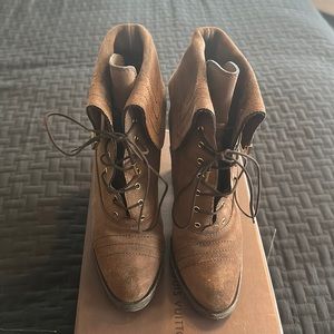 Louis Vuitton ankle boot